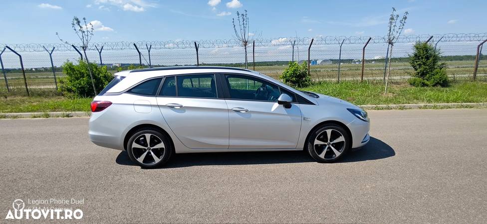 Opel Astra Sport Tourer 1.6 CDTI ECOTEC Enjoy - 8