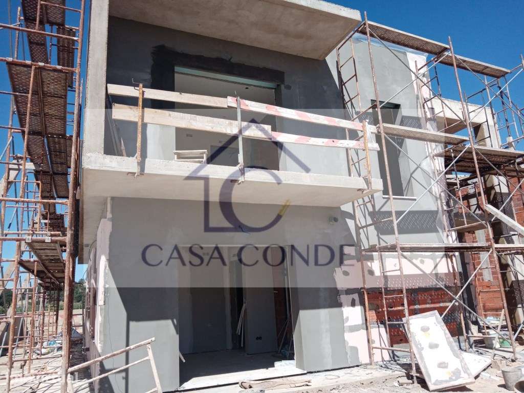 Moradia Isolada T4 Duplex com Piscina | Vendas de Azeitão-54