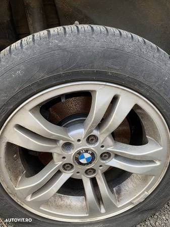 Jante pe 17 bmw x3 e83 - 1