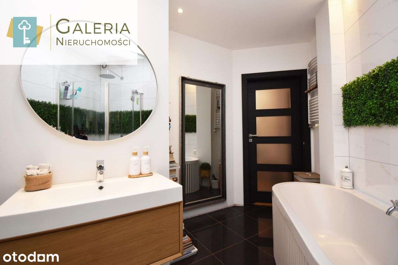 Apartament z tarasem, 3 miejscami parkingowymi-18