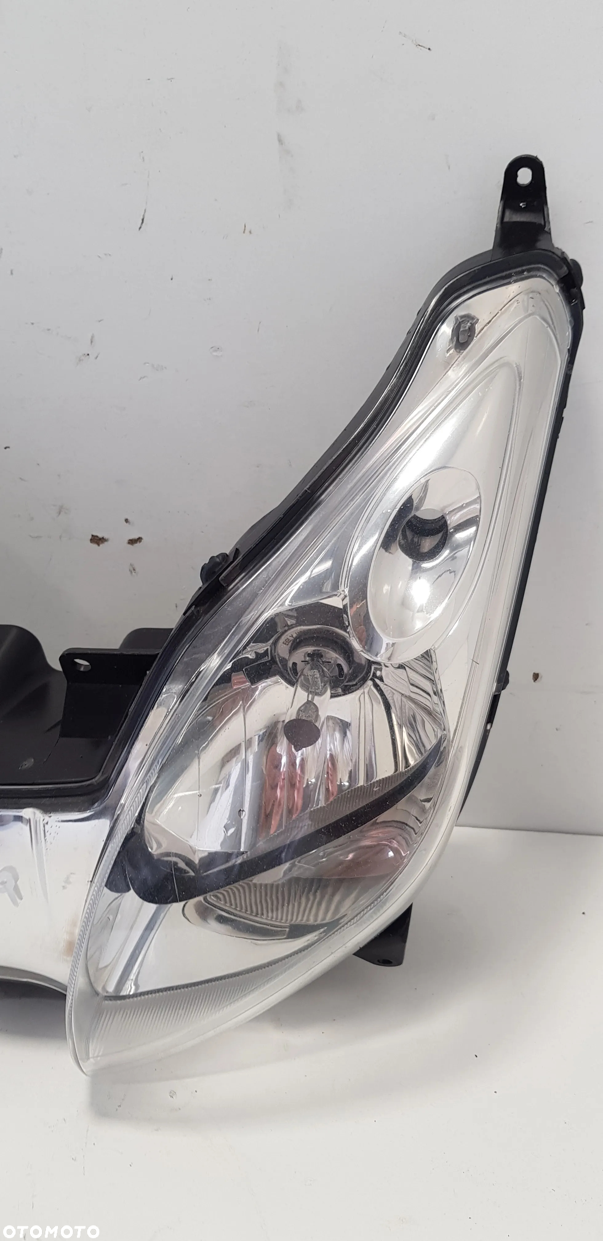 Yamaha x max 125 reflektor - 3