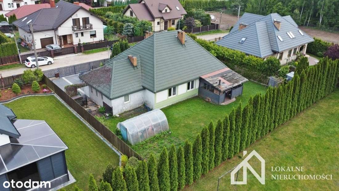 Parterowy dom przy ulicy Tęczowej na sprzedaż!-8