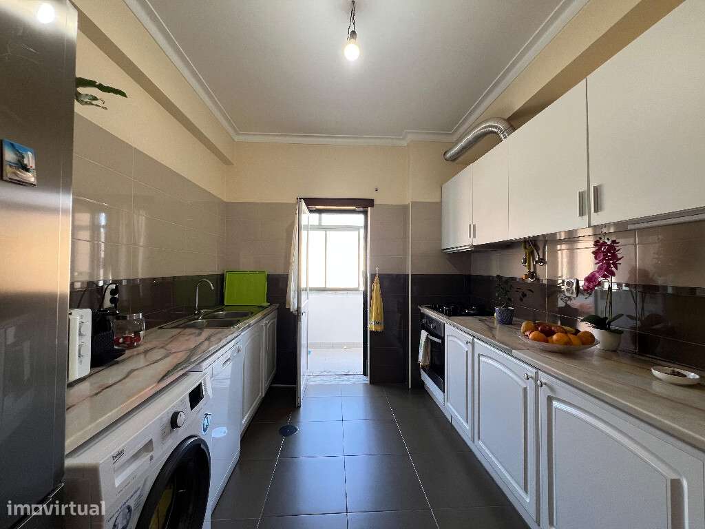 Apartamento T3 com lugar de garagem, Pedrulha - Grande imagem: 5/14