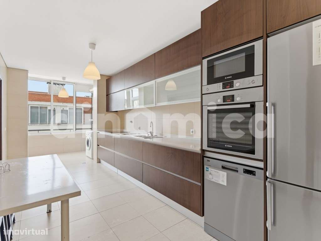 Apartamento T4-6