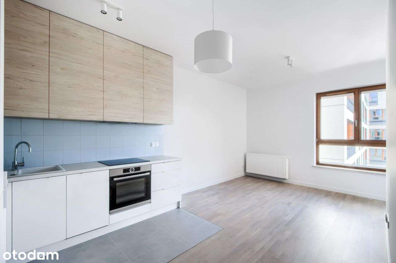 Zdziechowskiego, 2 pok. w apartamentowcu-0