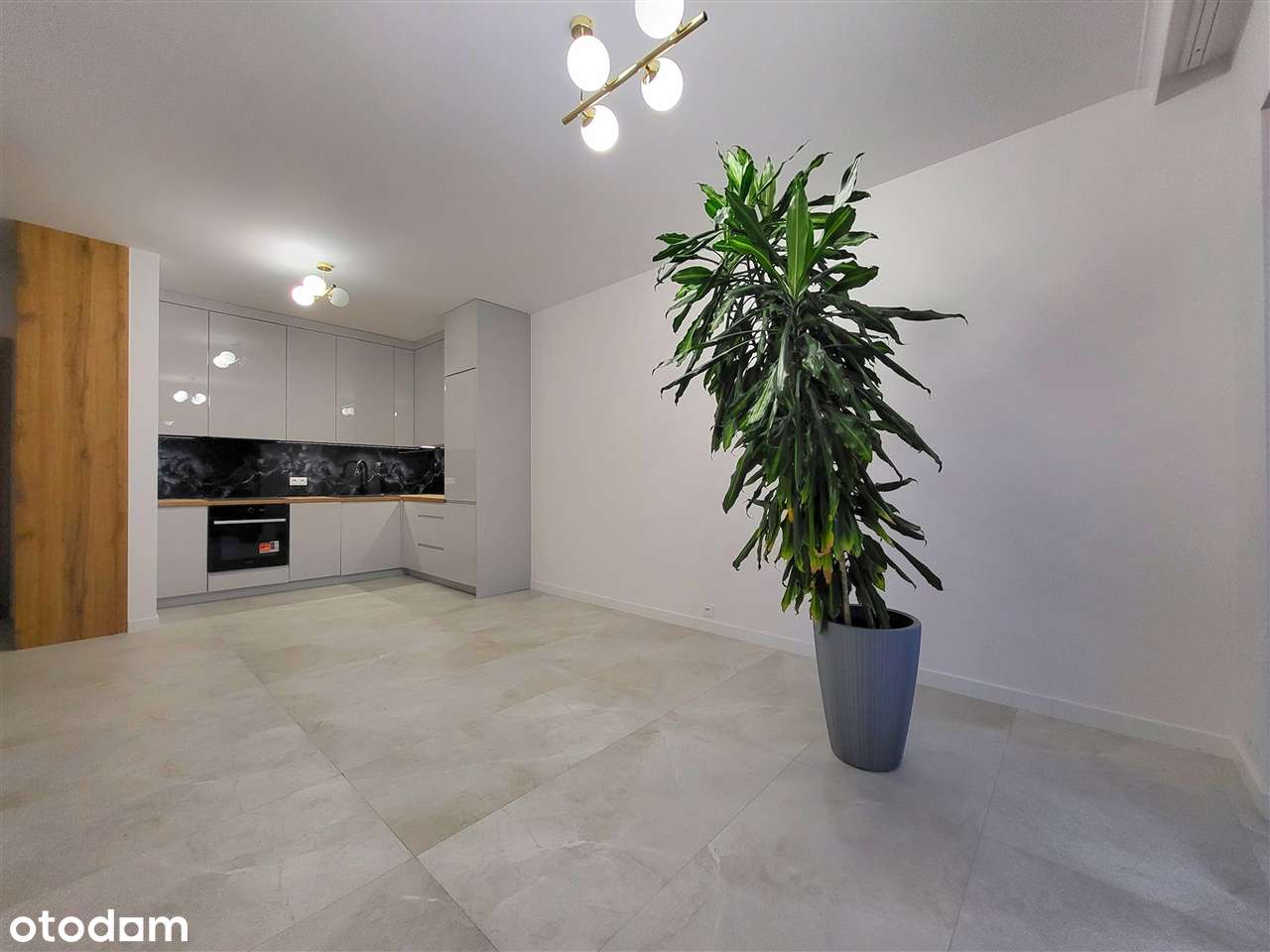 Mieszkanie w dzielnicy Parkitka.-1