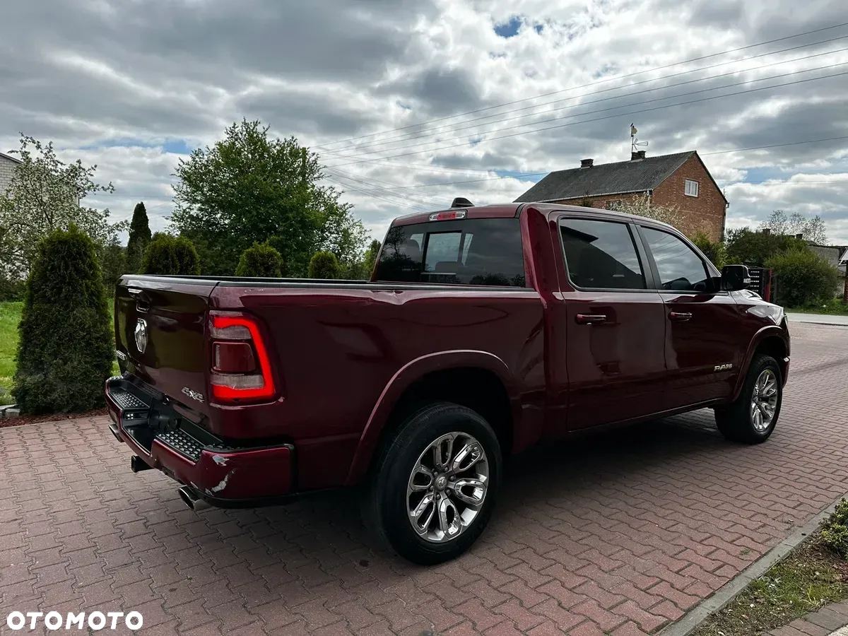 RAM 1500 5.7 Crew Cab Laramie - 12