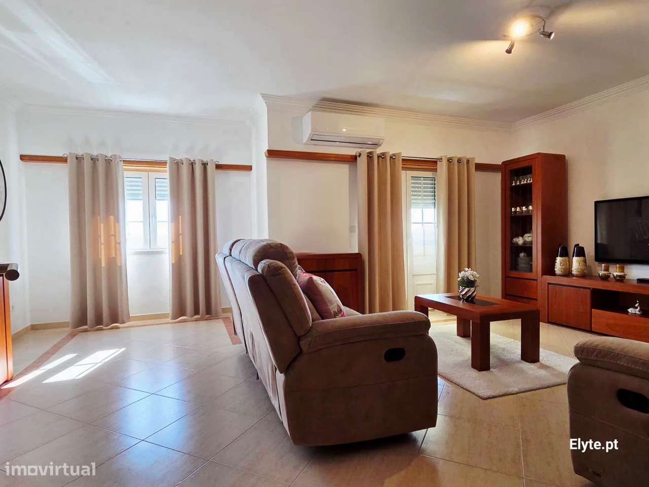 Apartamento T3 em Samora Correia-11