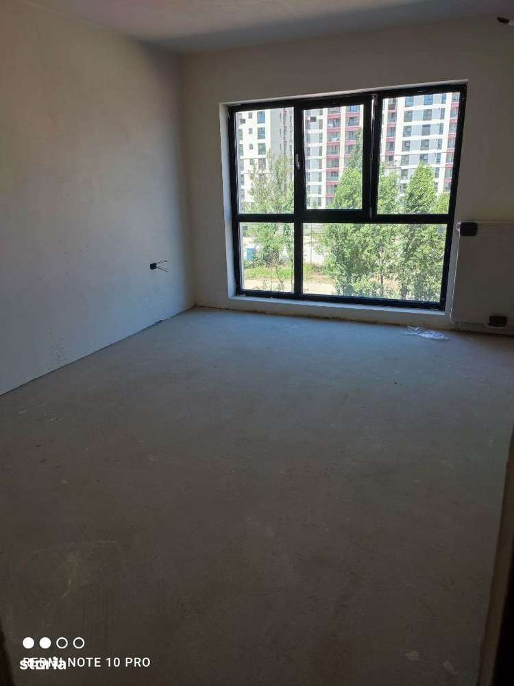 GARSONIERA VZ+BOXA+SANiTARE, ETJ 3, VEDERE PARC, PLAZA RESIDENCE , F4 - Imagine principală: 4/11