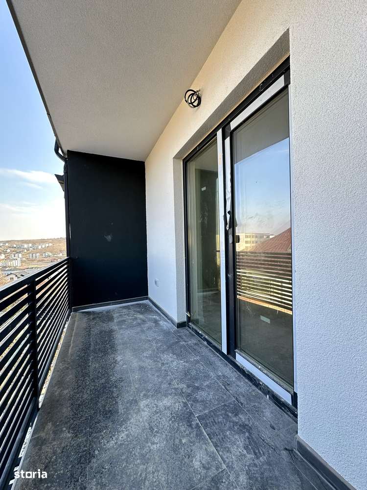 Finalizata! Casa 3 camere D 2 bai 86mp zona Bucium Visan-3