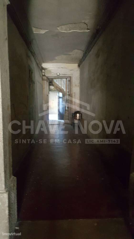 Prédio para reabilitar c/ PIP Aprovado na Baixa do Porto-25