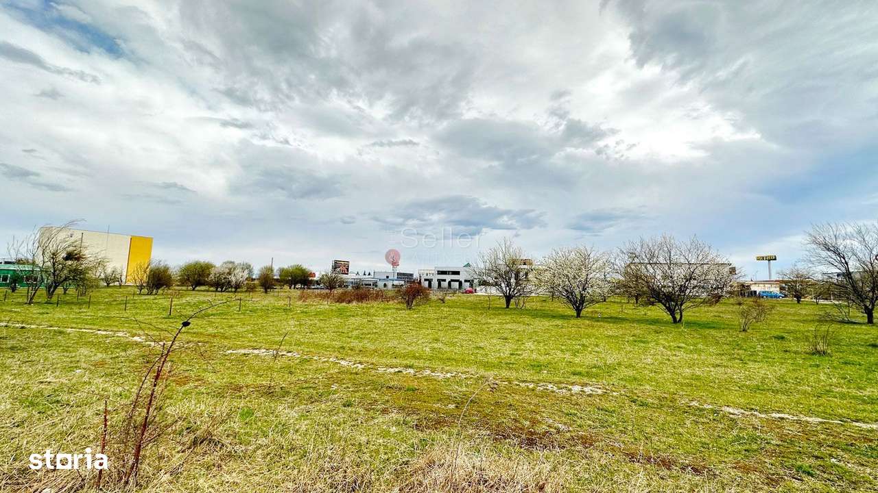 Teren Intravilan Zona Rezidentiala - Imagine principală: 4/12