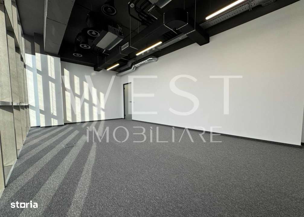 Spatiu Birou! Cladire de birouri clasa A! Sala de sport/Restaurante! - Imagine principală: 2/6