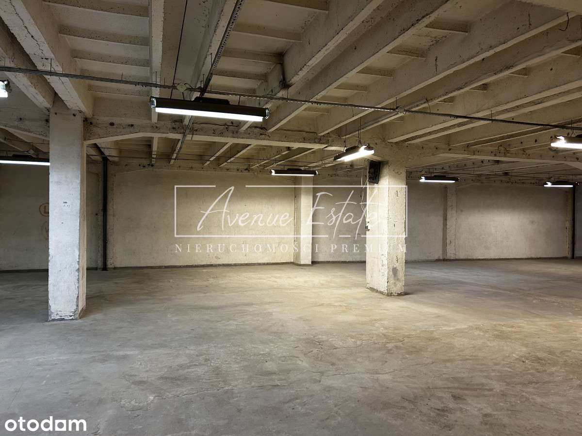 Magazyn 689 m² do wynajęcia – Służewiec - Pełny obrazek: 4/5