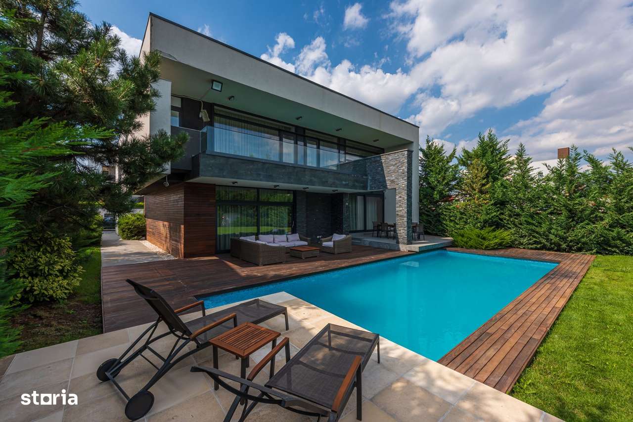 Vila cu Piscina Erou Iancu - Imagine principală: 5/20