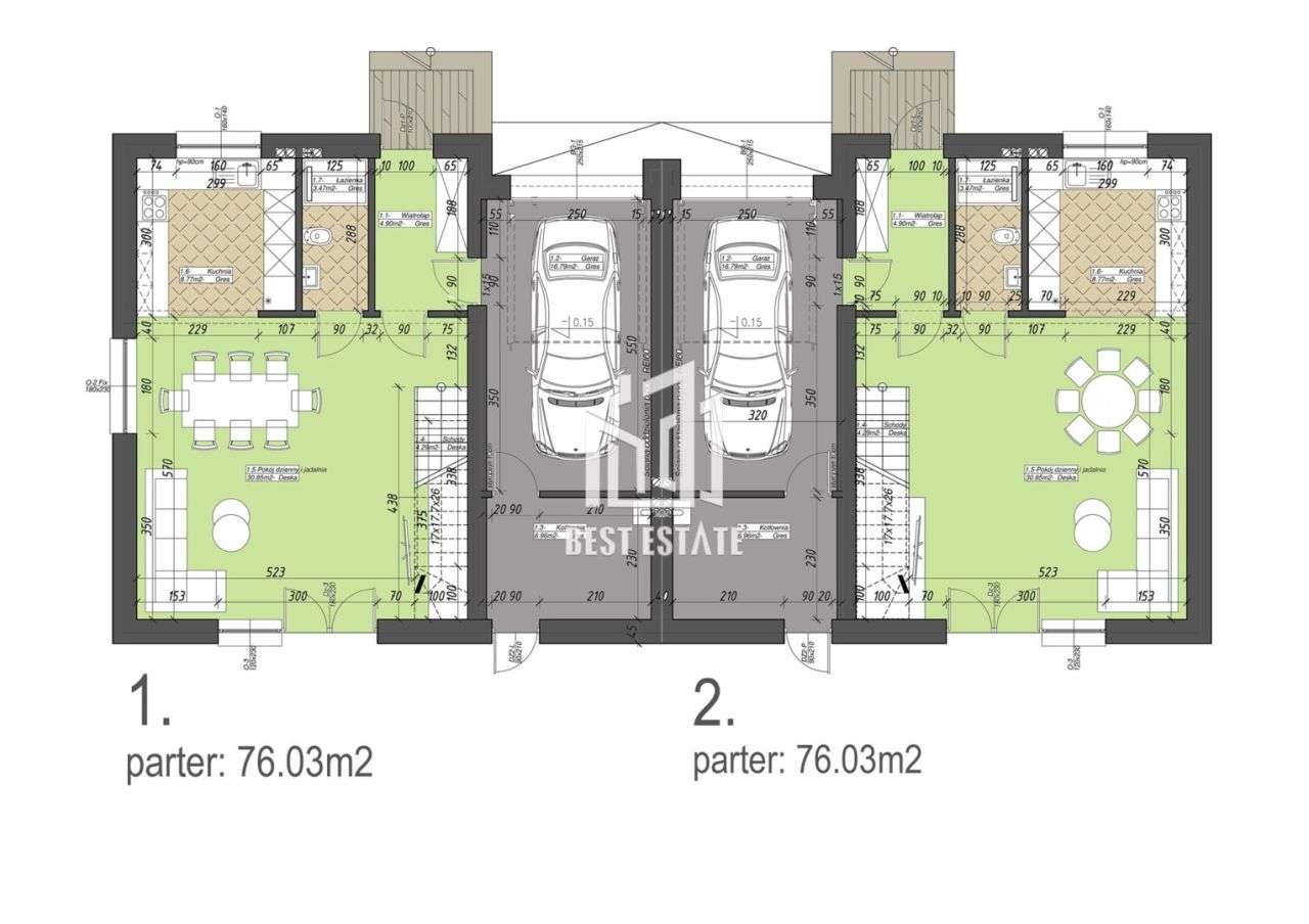 Duże bliźniaki w Dojlidach - Pełny obrazek: 4/5