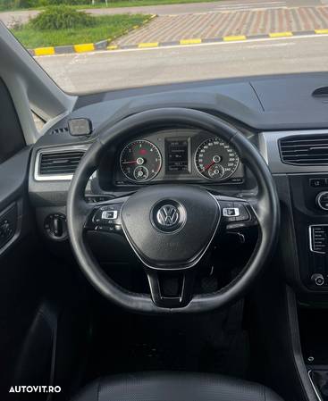 Volkswagen Caddy 2.0 TDI (7-Si.) Maxi Comfortline - 18
