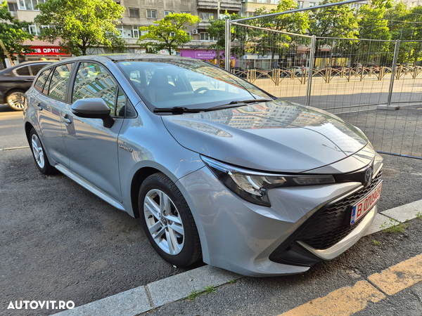 Toyota Corolla 1.8 HSD Business - 3