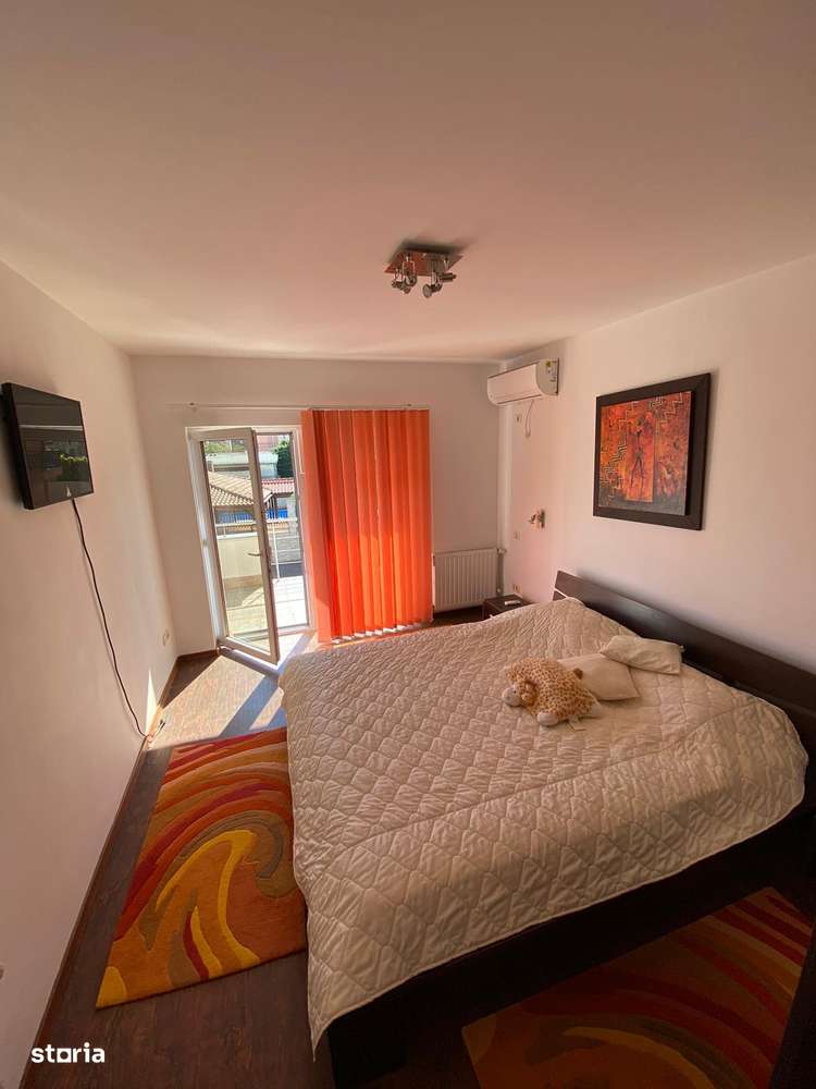 Eforie Sud vila locuinta deosebita P+2E situata la 150m de faleza-11