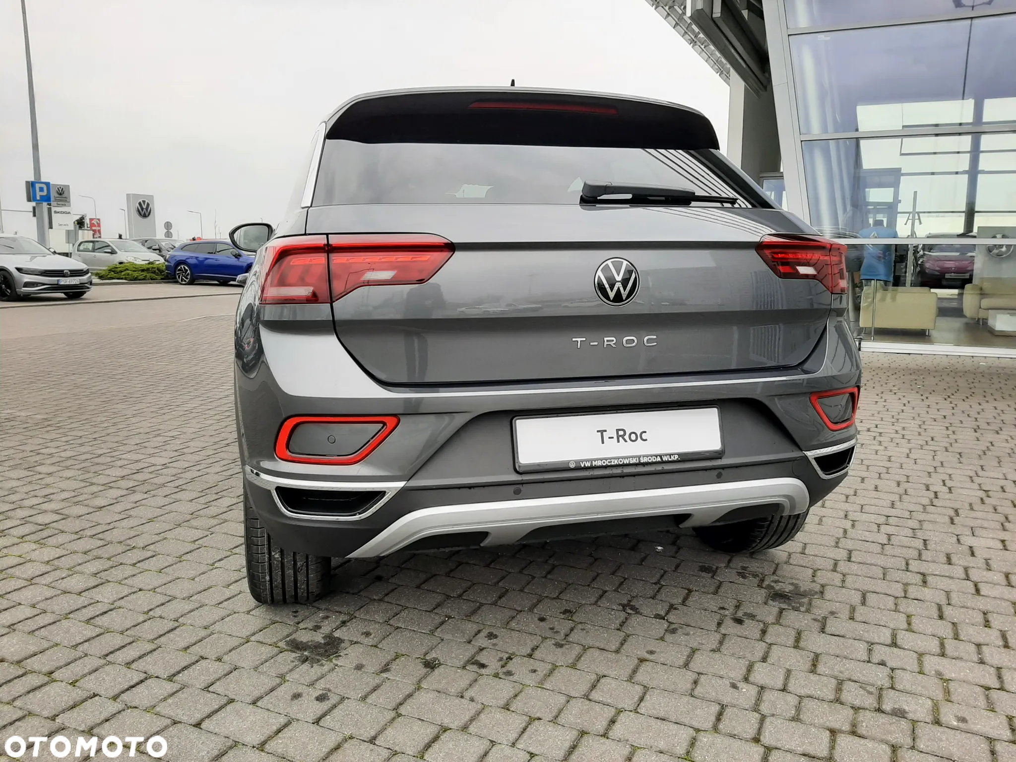 Volkswagen T-Roc 1.5 TSI Style DSG - 3