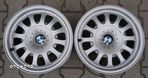 Bmw 5 15" 5x120x74,1 ET20 F20 - 4