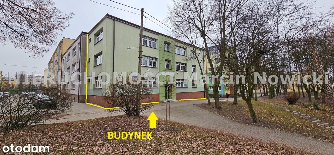 Lokal użytkowy, 800 m², Kutno