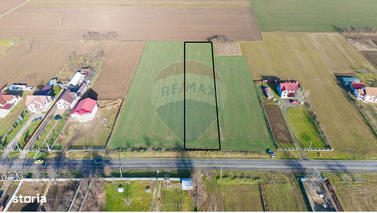 Teren intravilan Negresti / Strada Mihail Kogalniceanu - Imagine principală: 1/6