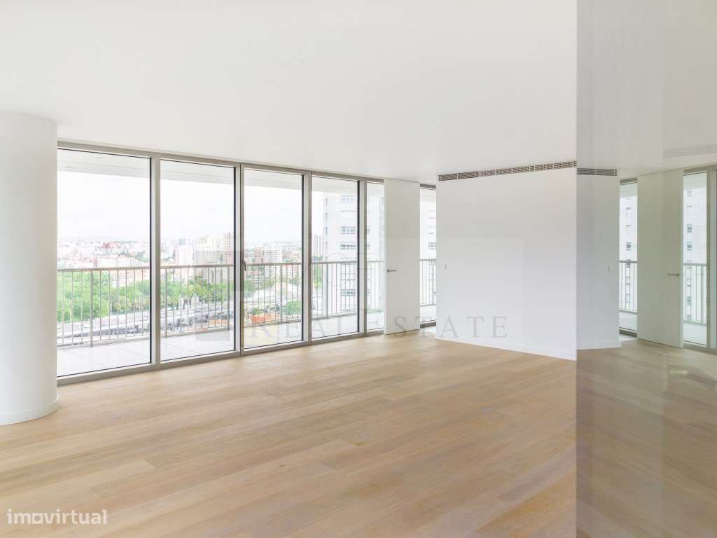 Apartamento T4+1 na Infinity Tower - Nature Flats, 21.º andar-6