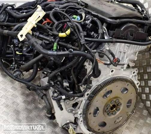 Motor BMW X3 3.0td de 2015 Ref:  B57D30A - 1