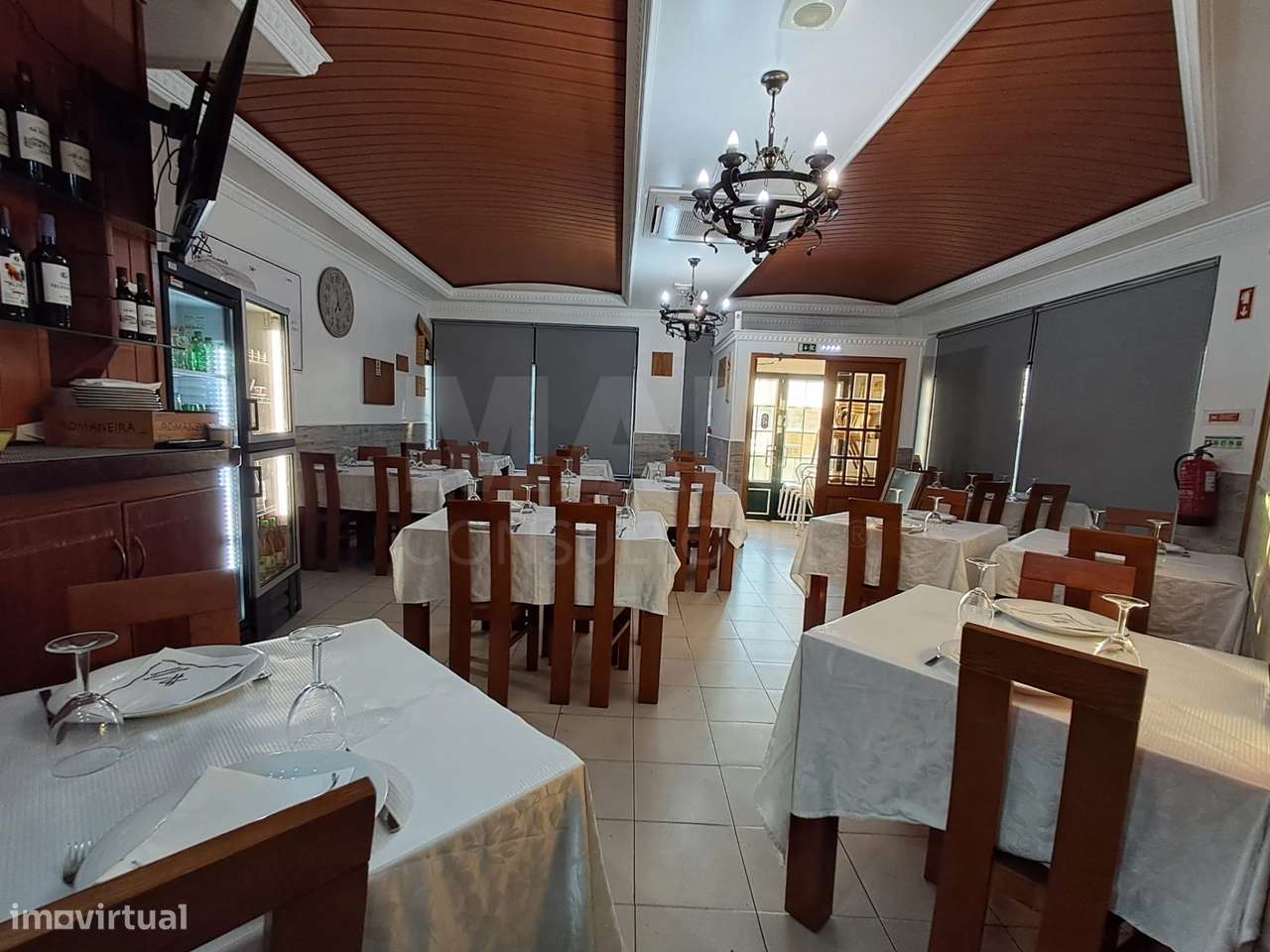Restaurante nas Caldas da Rainha - Grande imagem: 4/13