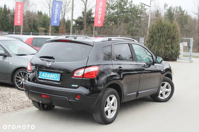 Nissan Qashqai 1.6 DCi Tekna - 6