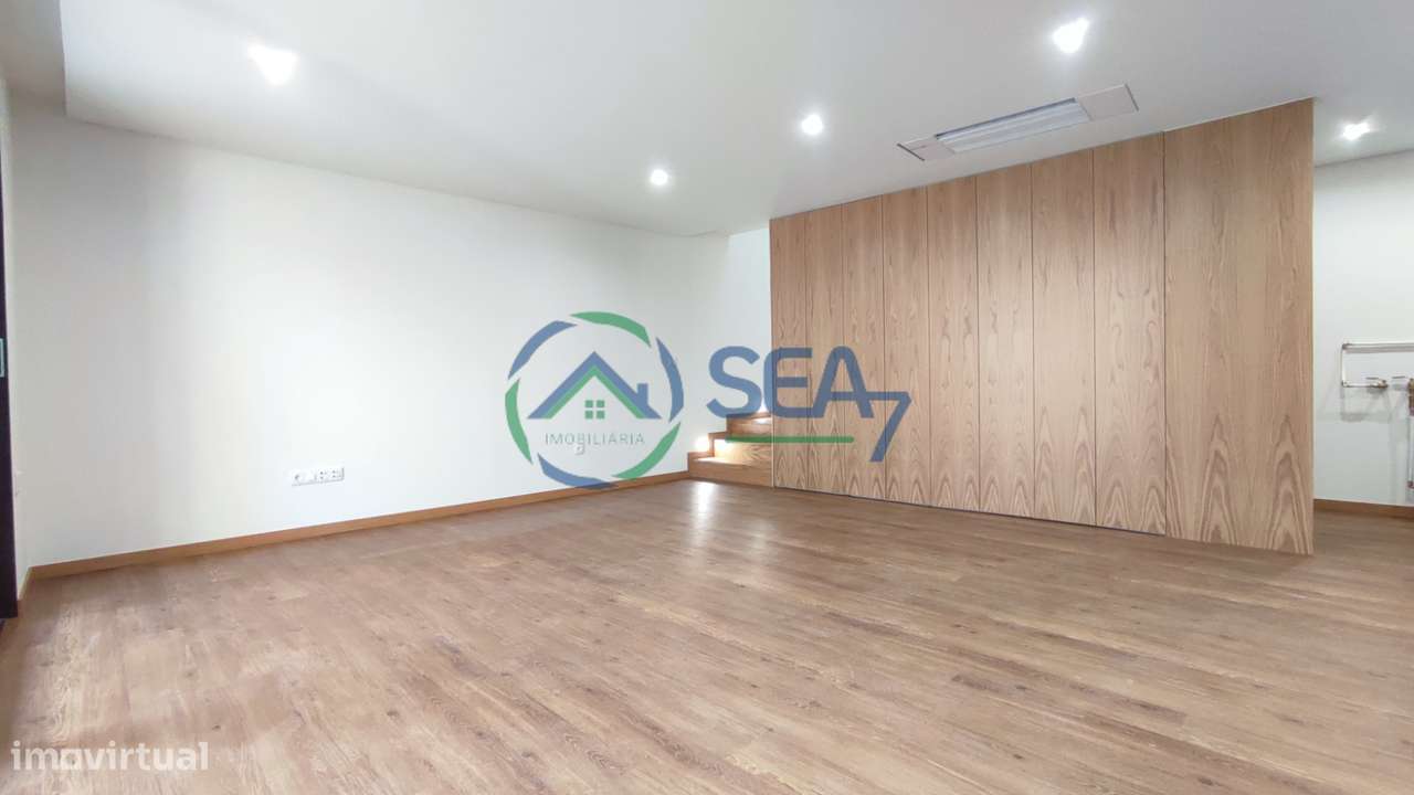 Moradia T2 Nova 2ª linha da praia,  Aver-o-Mar - Grande imagem: 5/17