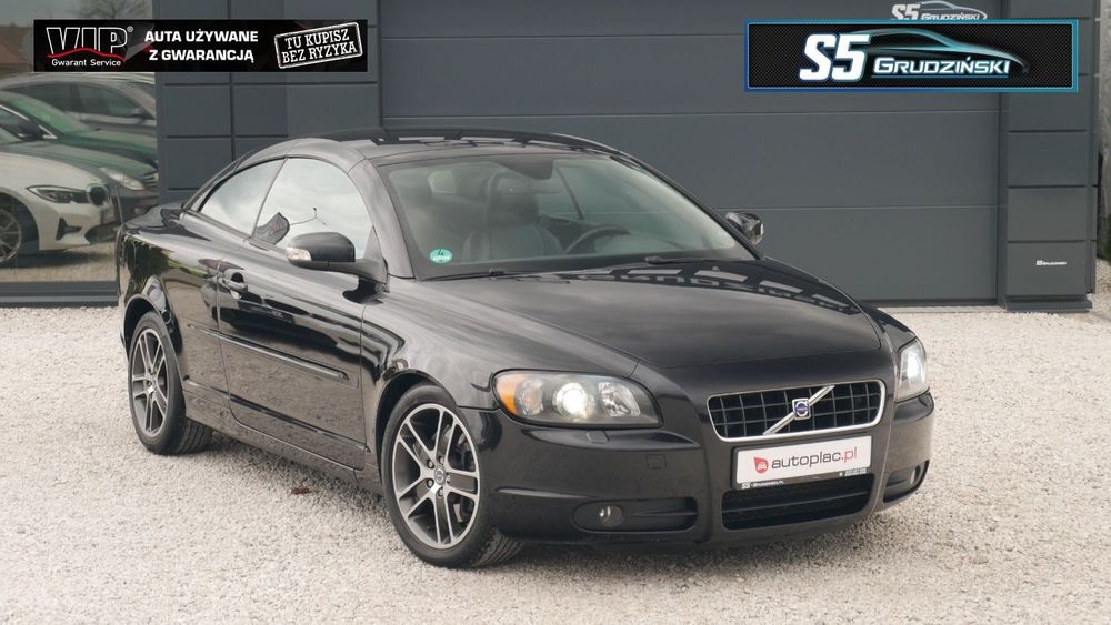 Volvo C70 2008