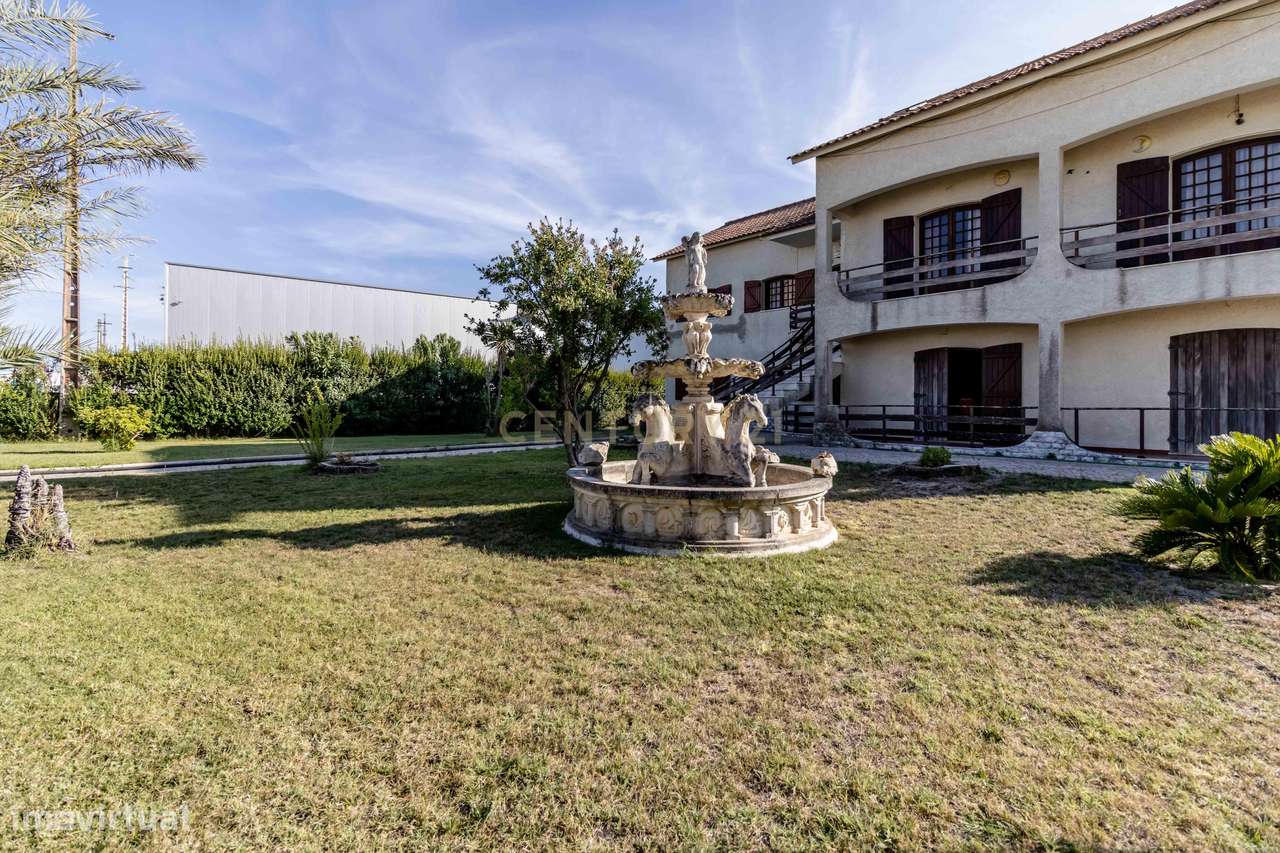 Quinta para Venda - 2 Moradias T3  - Samora Correia - Grande imagem: 5/36