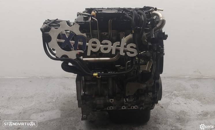 Motor PEUGEOT 206 Hatchback 1.6 HDi Ref. 9HZ 05.04 -  Usado - 4