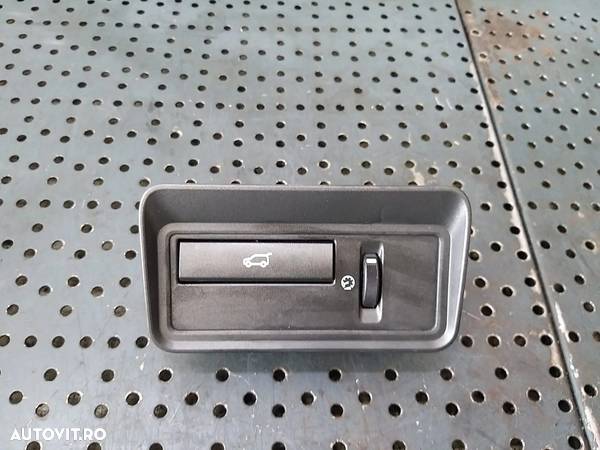 Buton deschidere portbagaj reglaj faruri land rover range rover evoque l538 bj3211654bb - 1