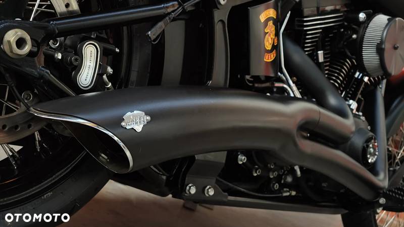 Harley-Davidson Softail Fat Boy - 17