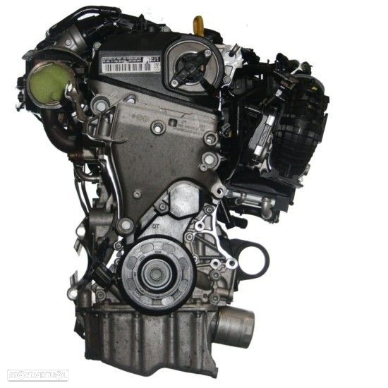 Motor Completo  Usado SKODA Octavia 1.5 TSI - 2