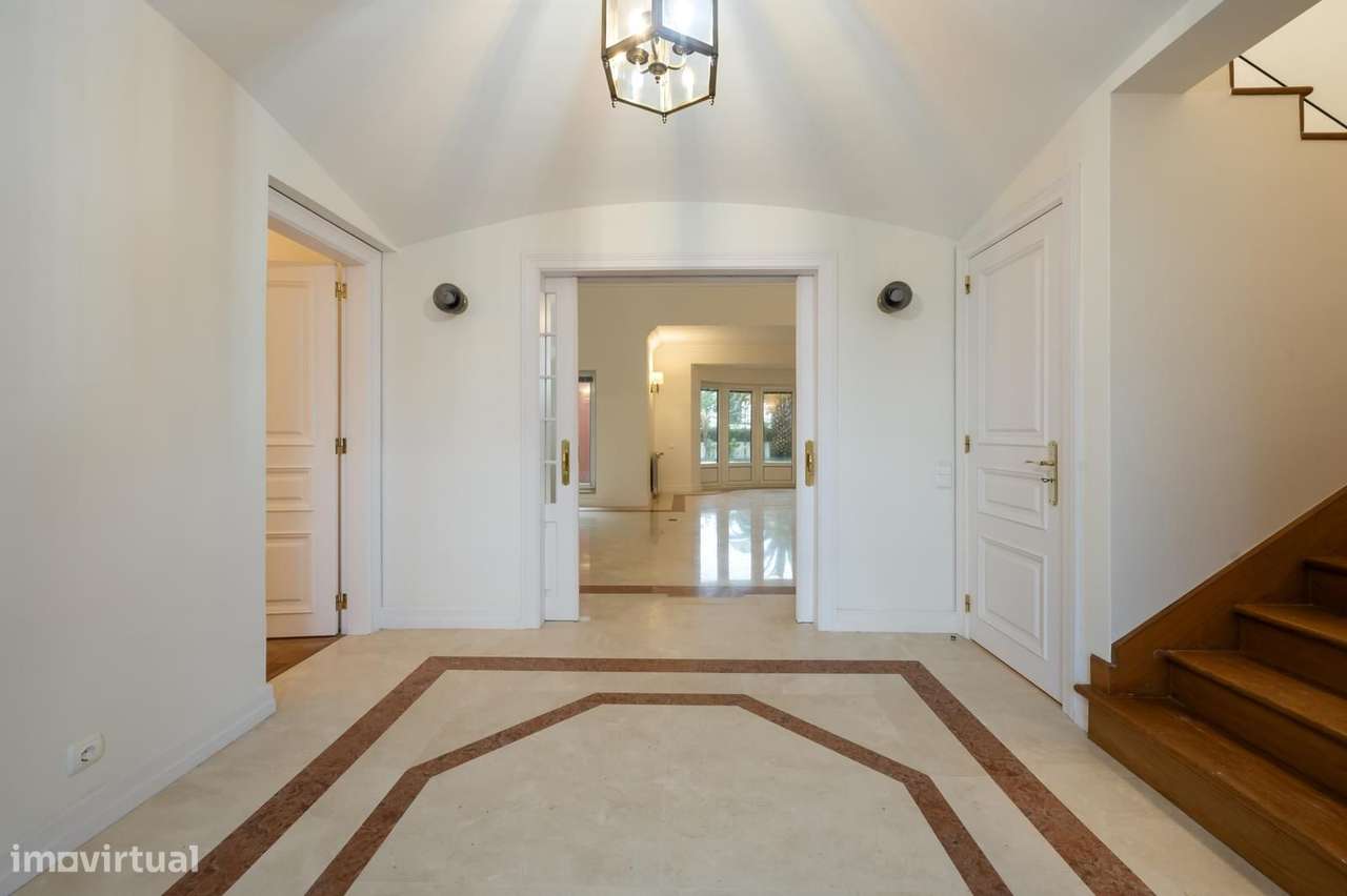 Moradia T6 com piscina, Quinta da Marinha, Cascais - Grande imagem: 2/45