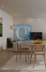 Apartamento T2Kit em construção, no empreendimento Central Park em Mat - Grande imagem: 5/8