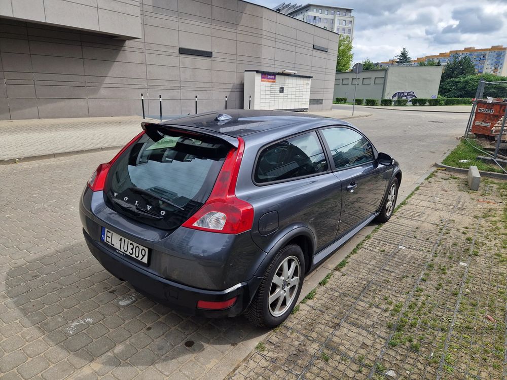 Volvo C30 1.6D DRIVe Summum 2008