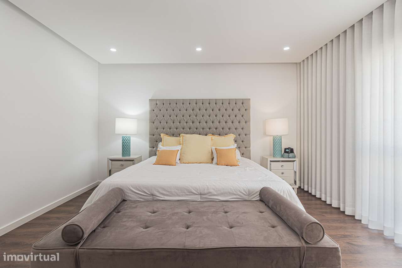 Moradia Isolada T4 com piscina  em Pinhal Frades, Fernão Ferro-17