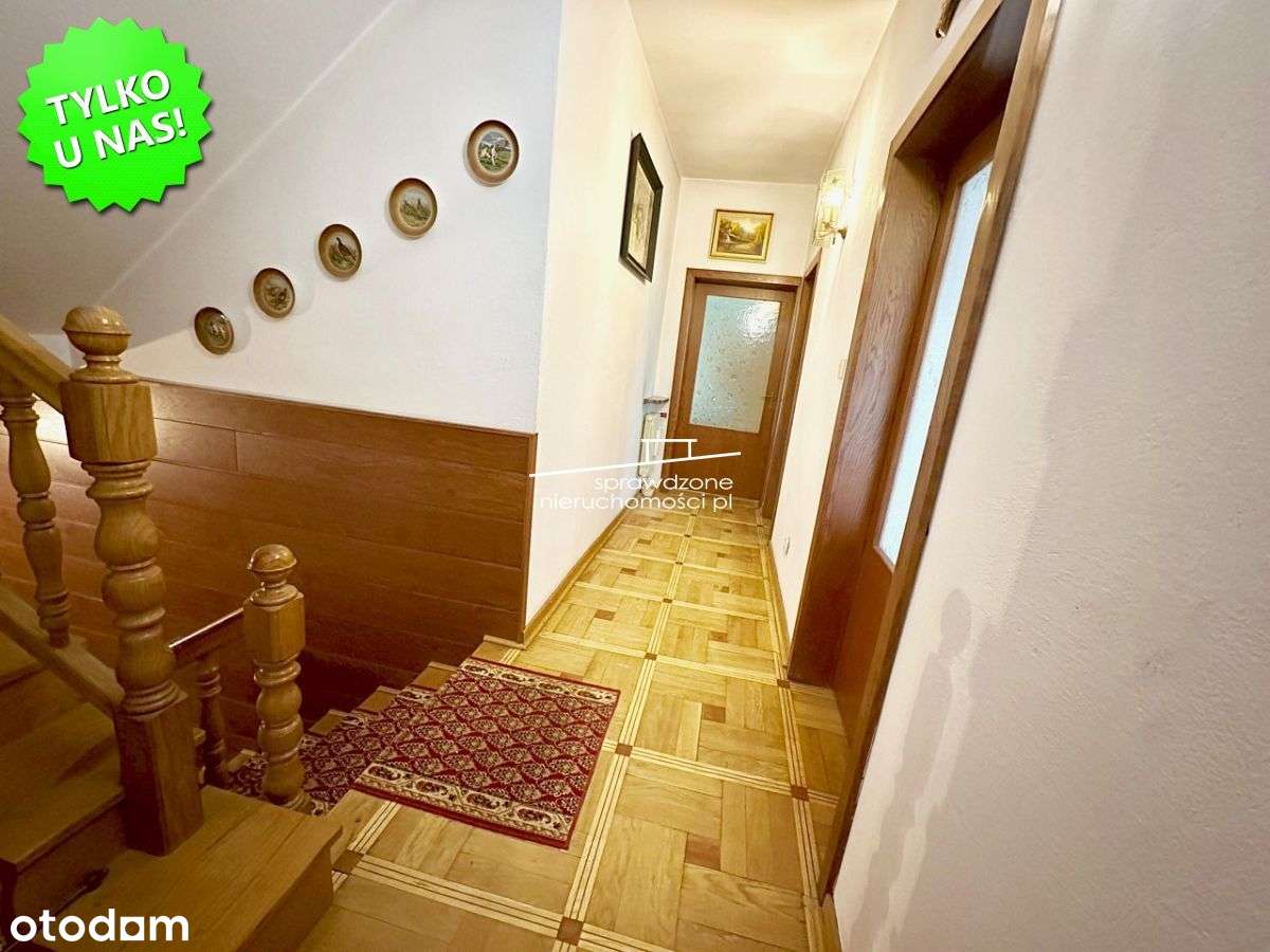 DOM w POWSINIE -Wilanów - Dla Dużej Rodziny lub na-0