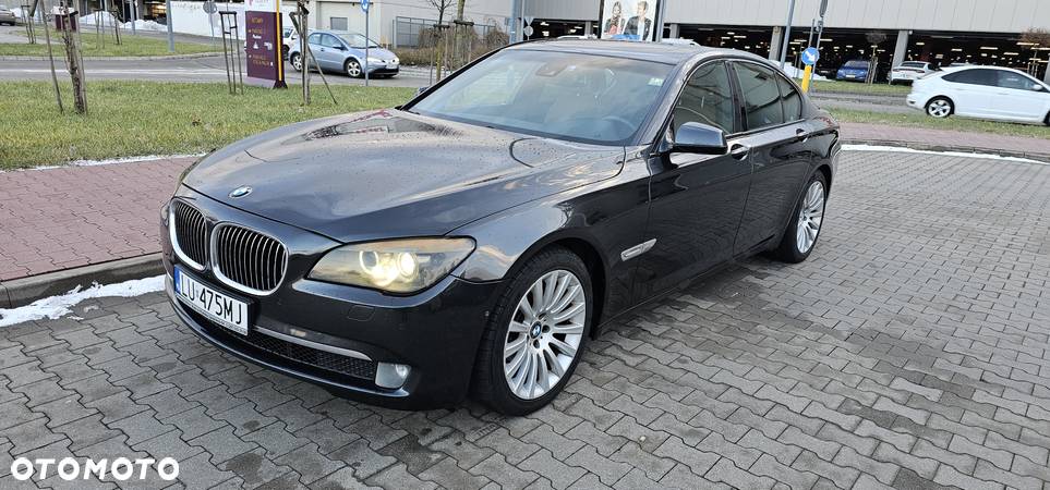 BMW Seria 7 730d Blue Performance - 3