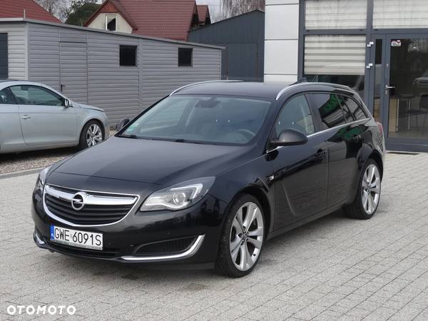 Opel Insignia 2.0 CDTI automatik Edition - 5