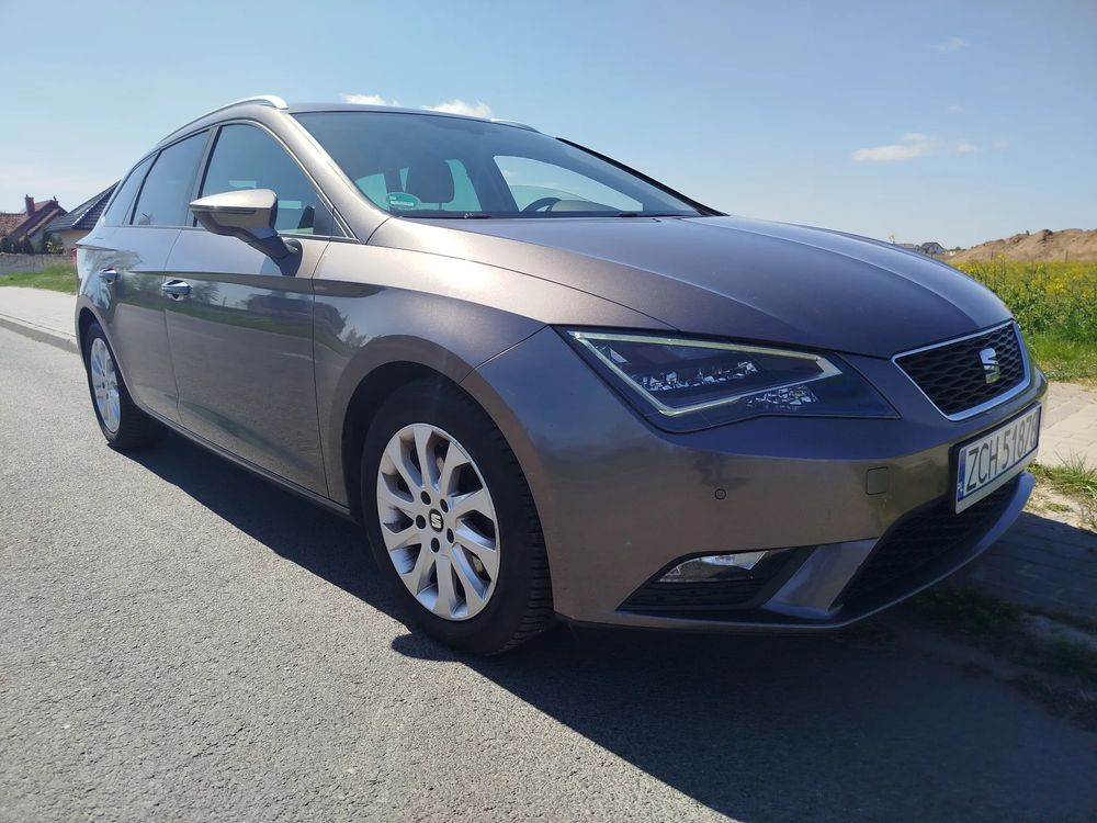 Seat Leon III 1.6 TDI Ecomotive Style 2014