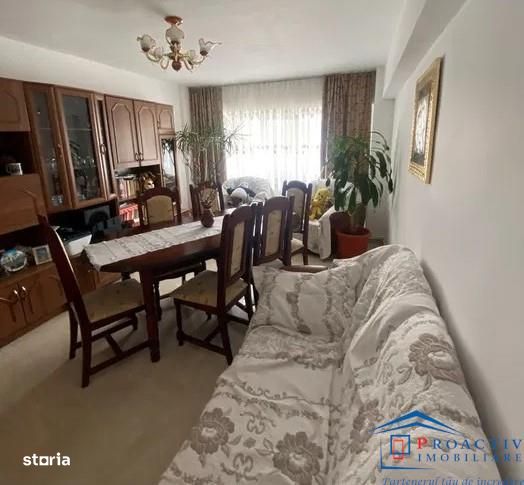 Apartament 3 camere Burdujeni, zona Torino (3C-3969)