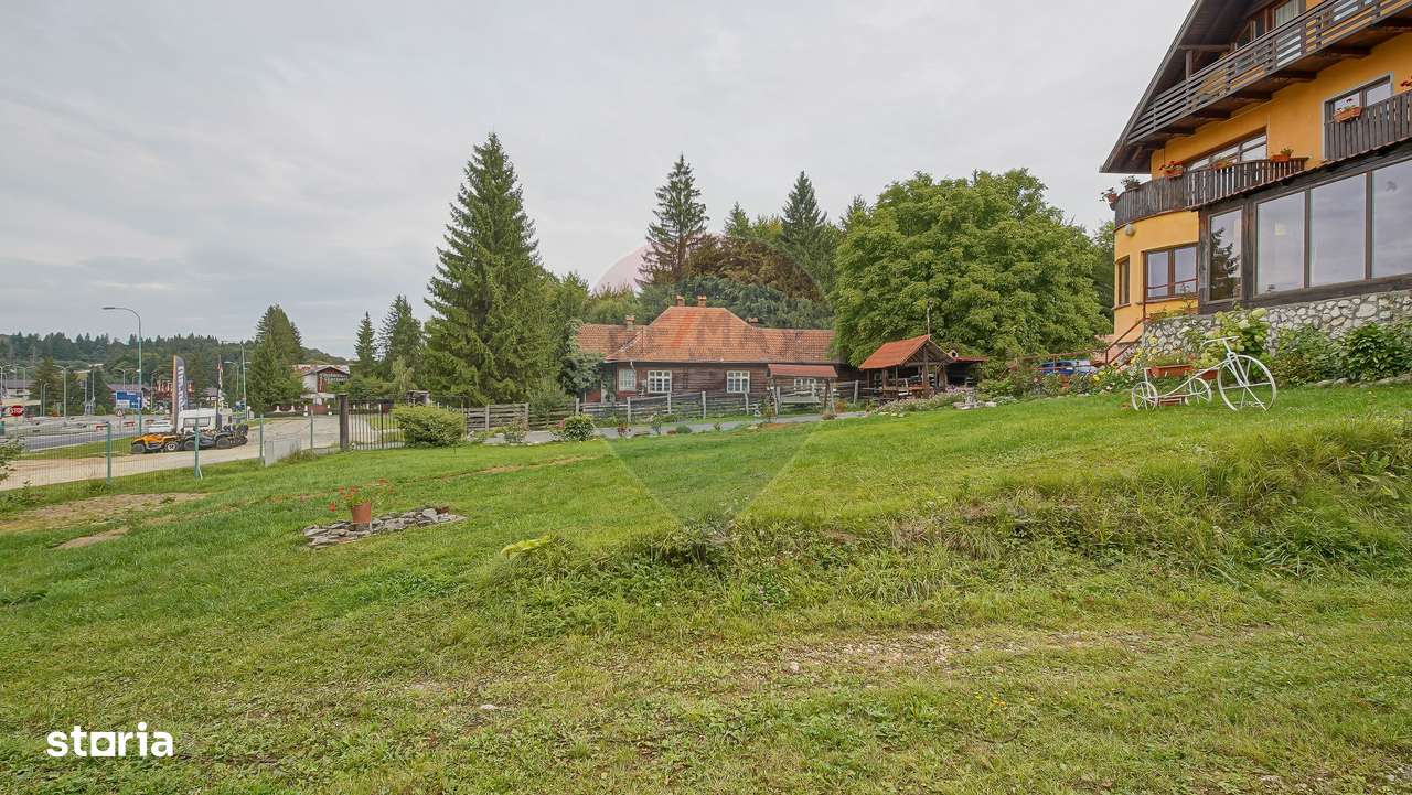 Vilă 12 camere  1.091 mp construiți Poiana Brașov - Imagine principală: 5/20