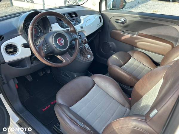 Fiat 500 1.4 16V by Gucci - 3