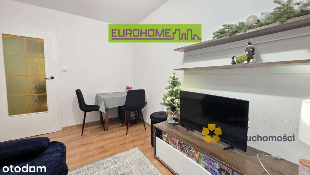 Mieszkanie 35,4 m2 |ul. Drzewieckiego | II piętro| - Pełny obrazek: 3/12